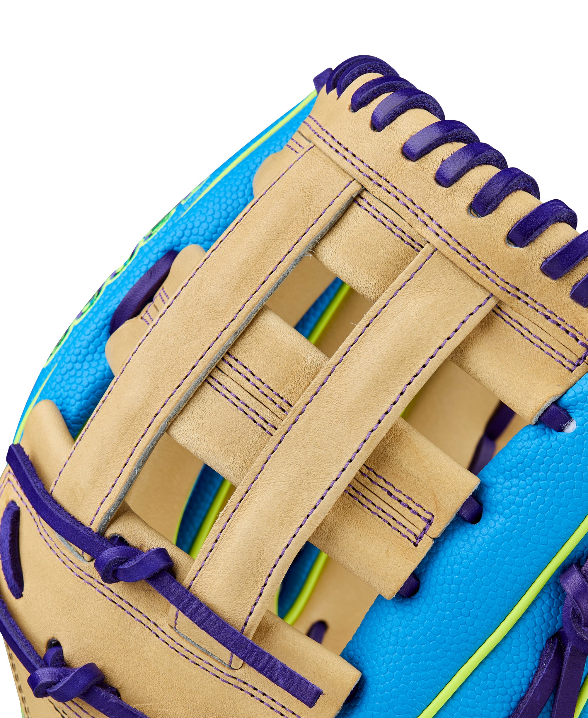 Wilson Winter 2025 A2000 1750 SuperSkin Model 12.5" Outfield Baseball Glove