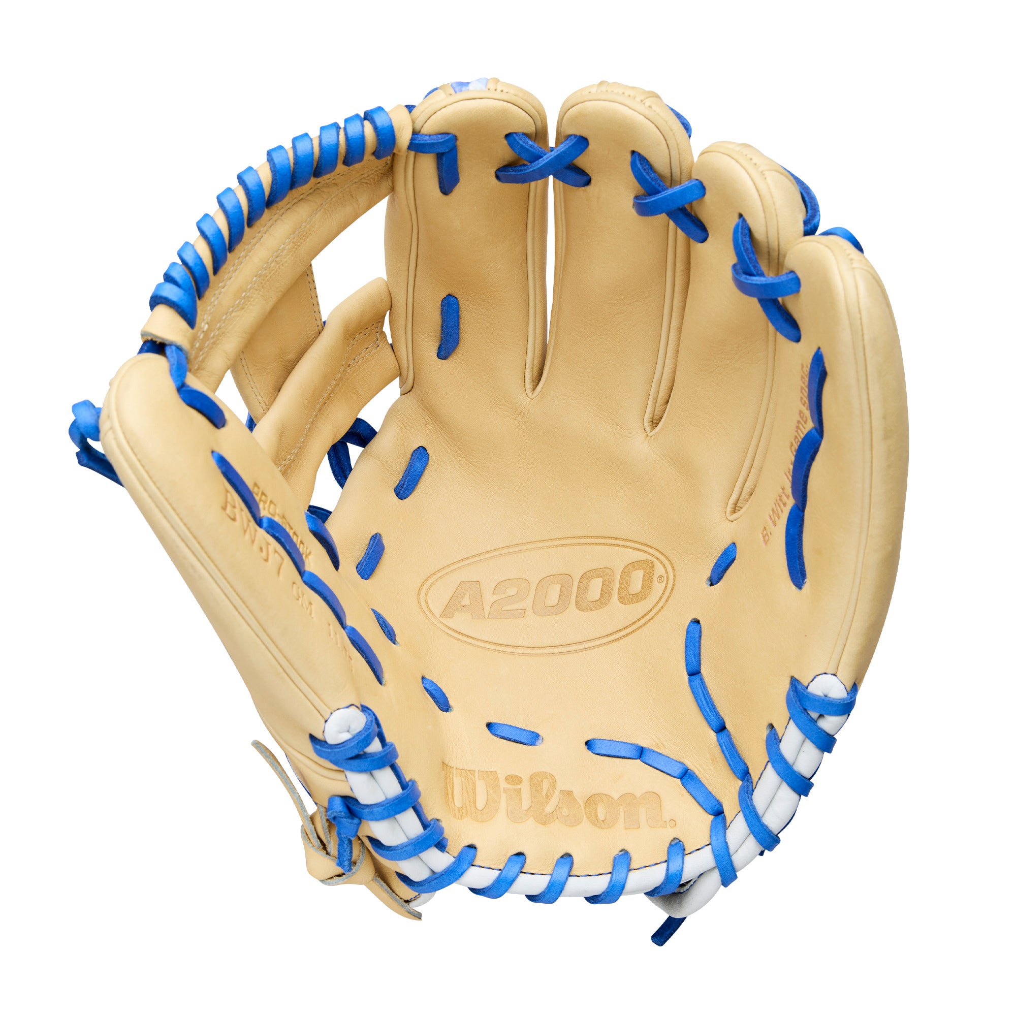 Wilson Winter 2025 A2000 Bobby Witt Jr. Game Model 11.75" Infield Baseball Glove