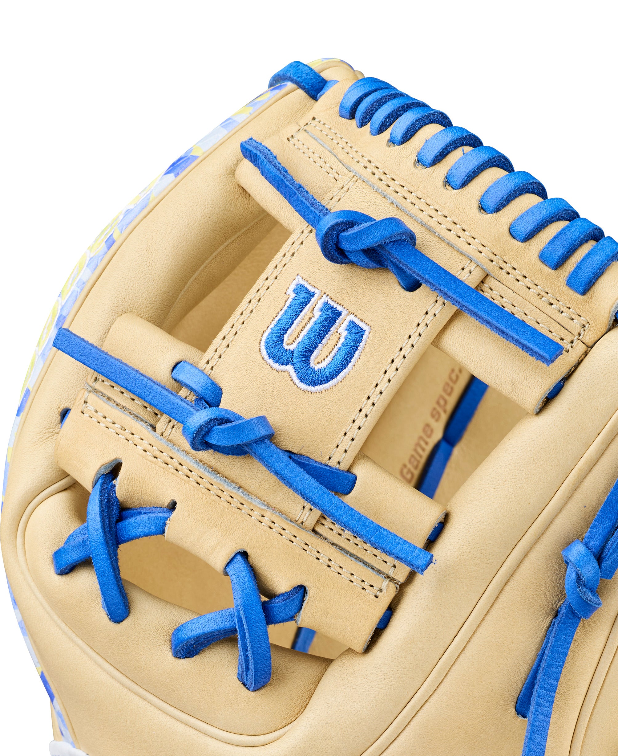 Wilson Winter 2025 A2000 Bobby Witt Jr. Game Model 11.75" Infield Baseball Glove