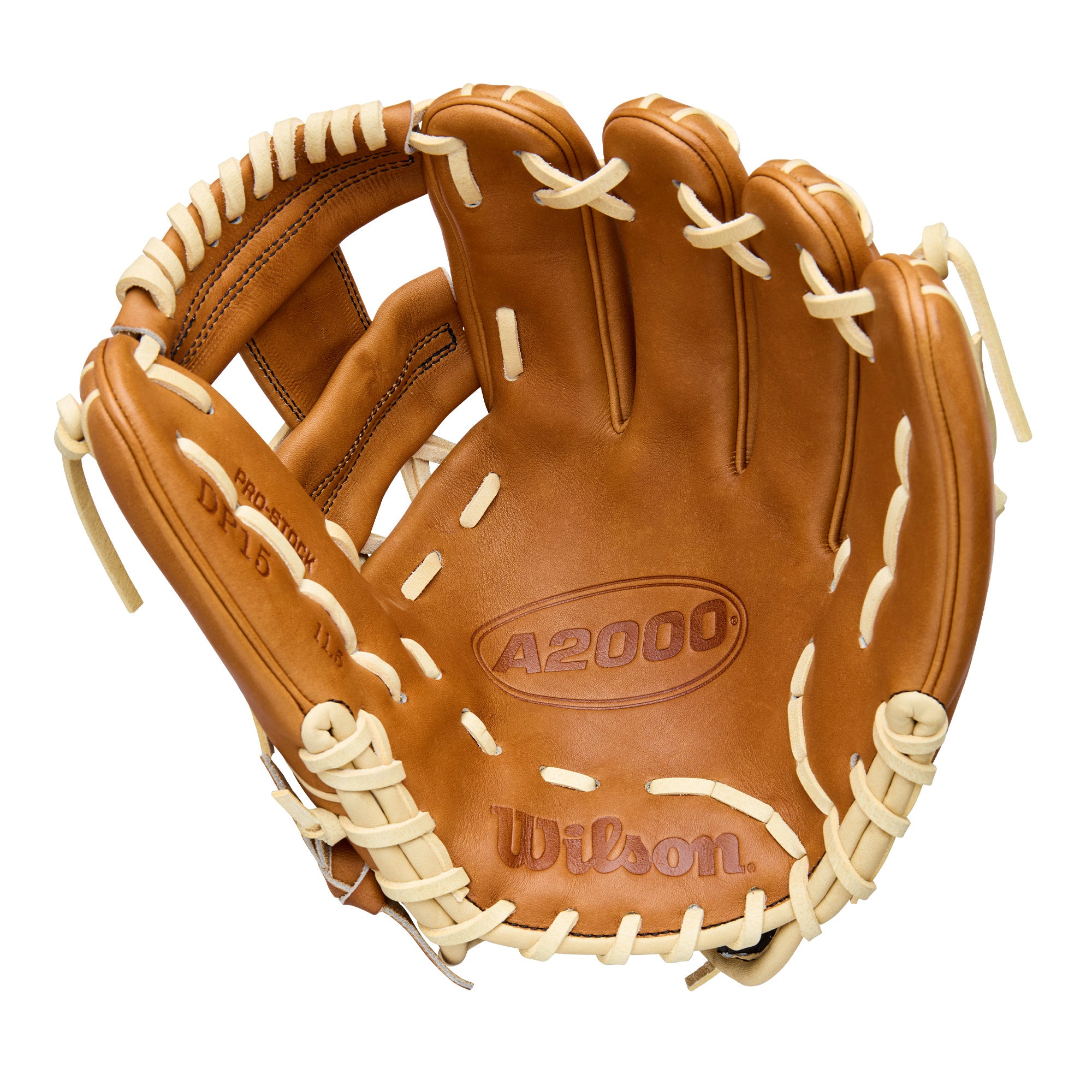 Wilson 硬式グローブ A2000 DP15 ペドロイアフィット　ウィルソン Wilson A2000 Classic DP15 Pedroia Fit Model 11.5