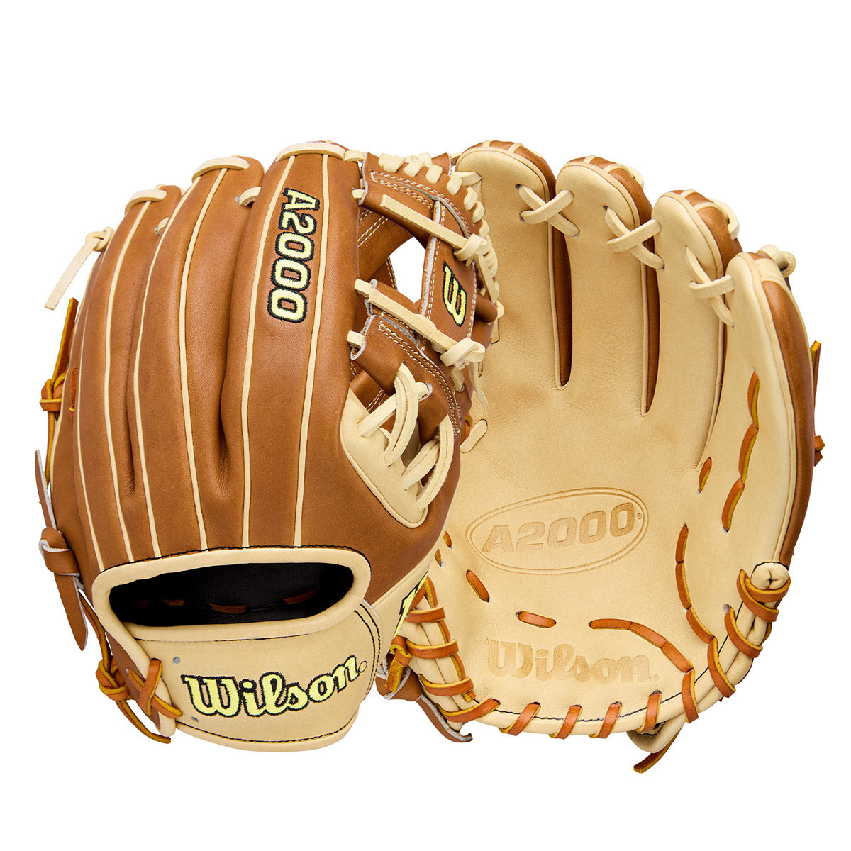 Wilson A2000 Classic 1975 Model 11.75" Baseball Infield Glove