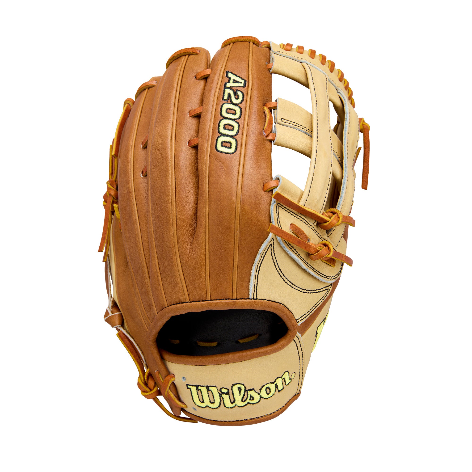 Wilson A2000 Classic 1777 Tan Model 12.75