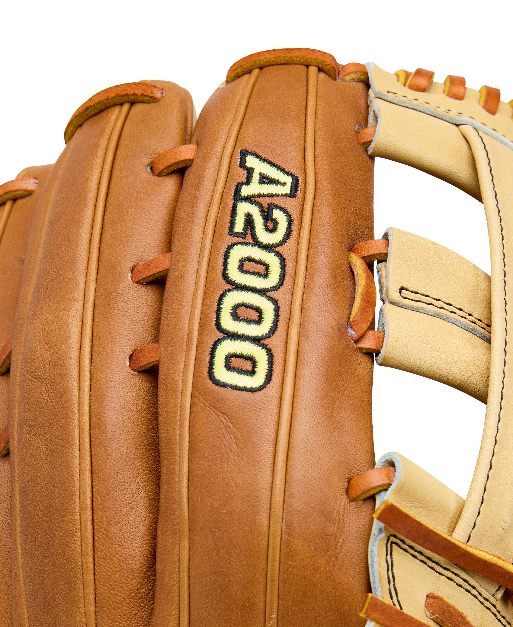 Wilson A2000 Classic 1777 Tan Model 12.75
