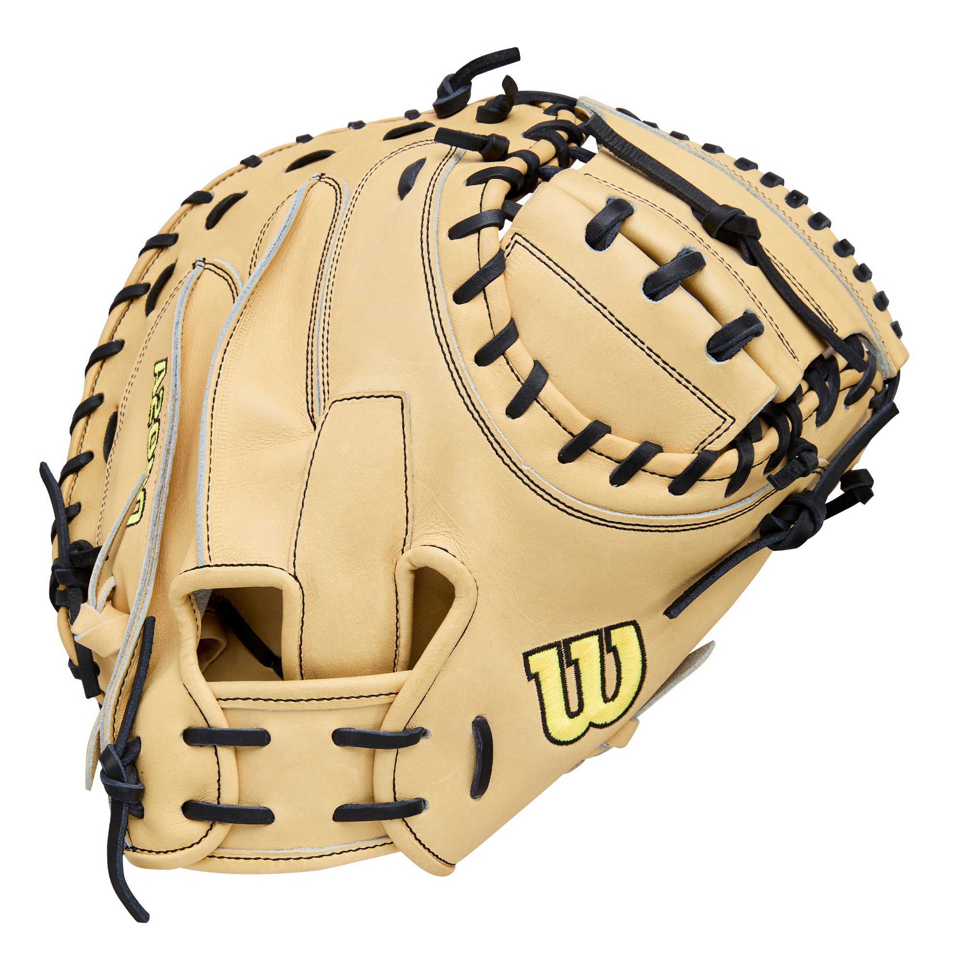Wilson A2000 Classic 1734 Blonde Model 34" Baseball Catcher's Mitt