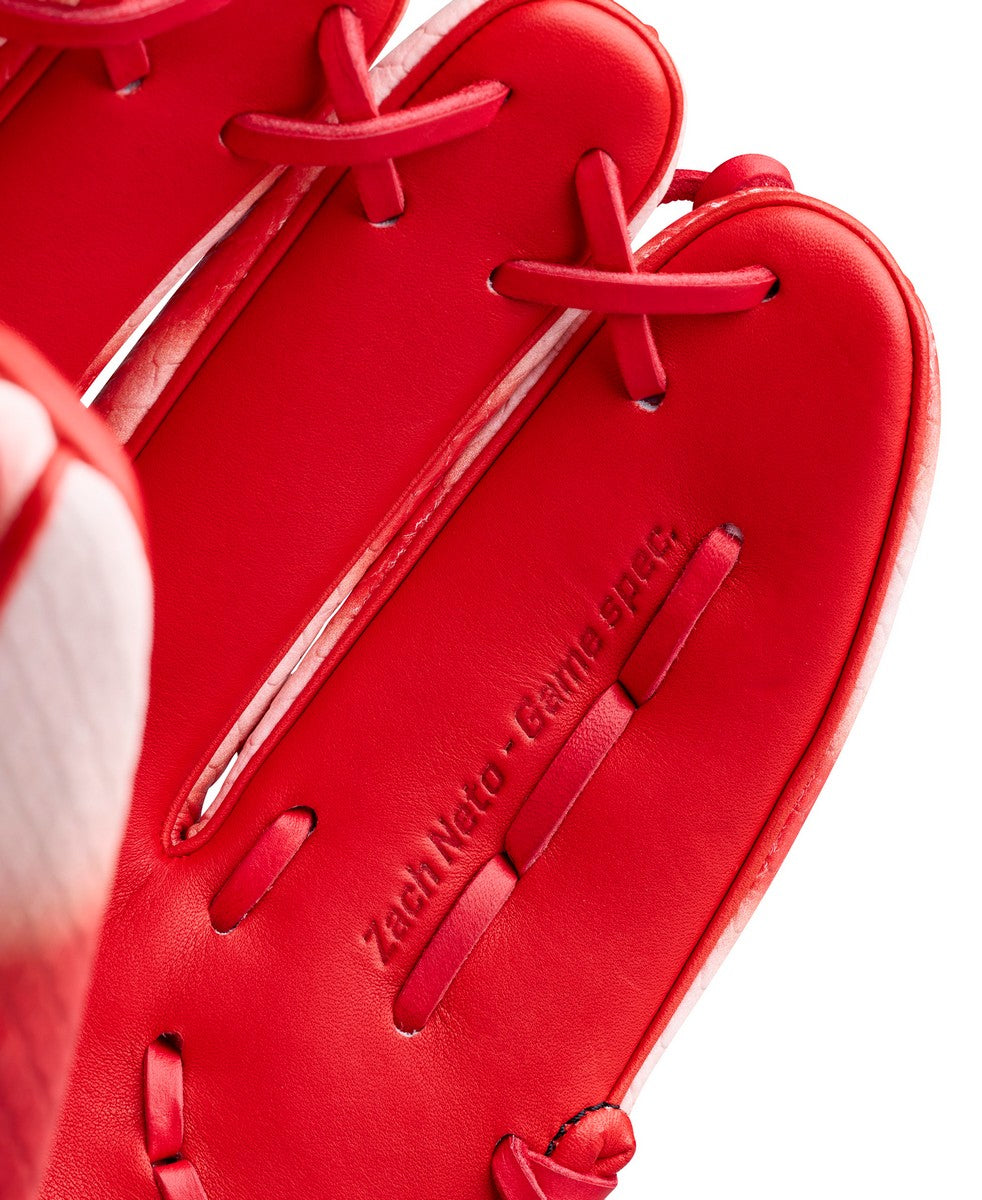 Wilson Spring 2026 A2000 Zach Neto Game Model with SuperSkin 11.75" Infield Baseball Glove