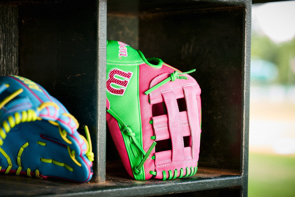 Wilson Spring 2026 A2000 Jose Ramirez Game Model 12" Infield Baseball Glove