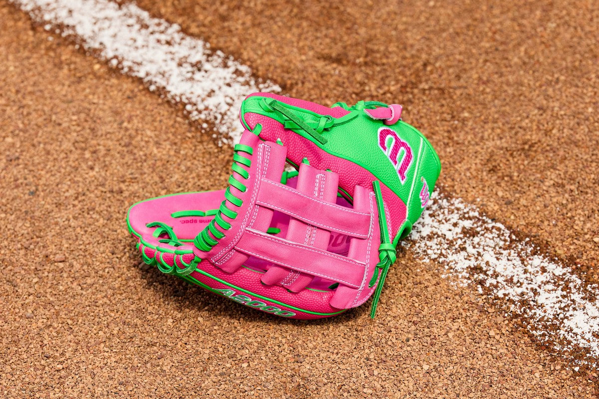 Wilson Spring 2026 A2000 Jose Ramirez Game Model 12" Infield Baseball Glove