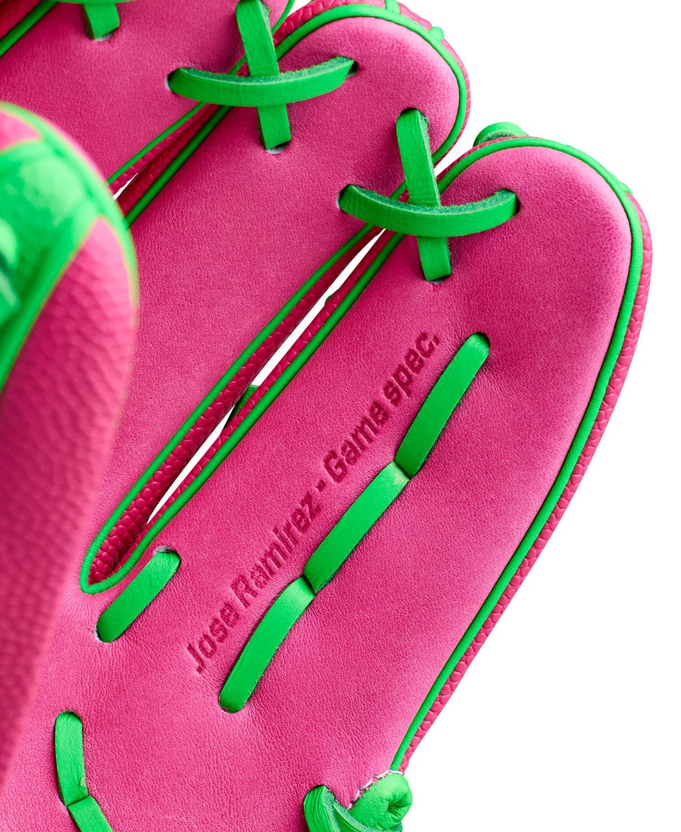 Wilson Spring 2026 A2000 Jose Ramirez Game Model 12" Infield Baseball Glove