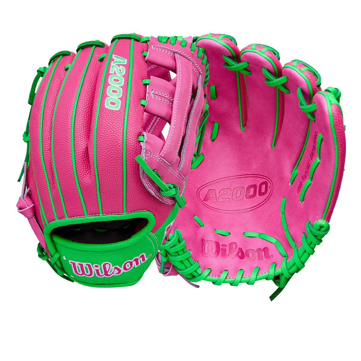 Wilson Spring 2026 A2000 Jose Ramirez Game Model 12" Infield Baseball Glove