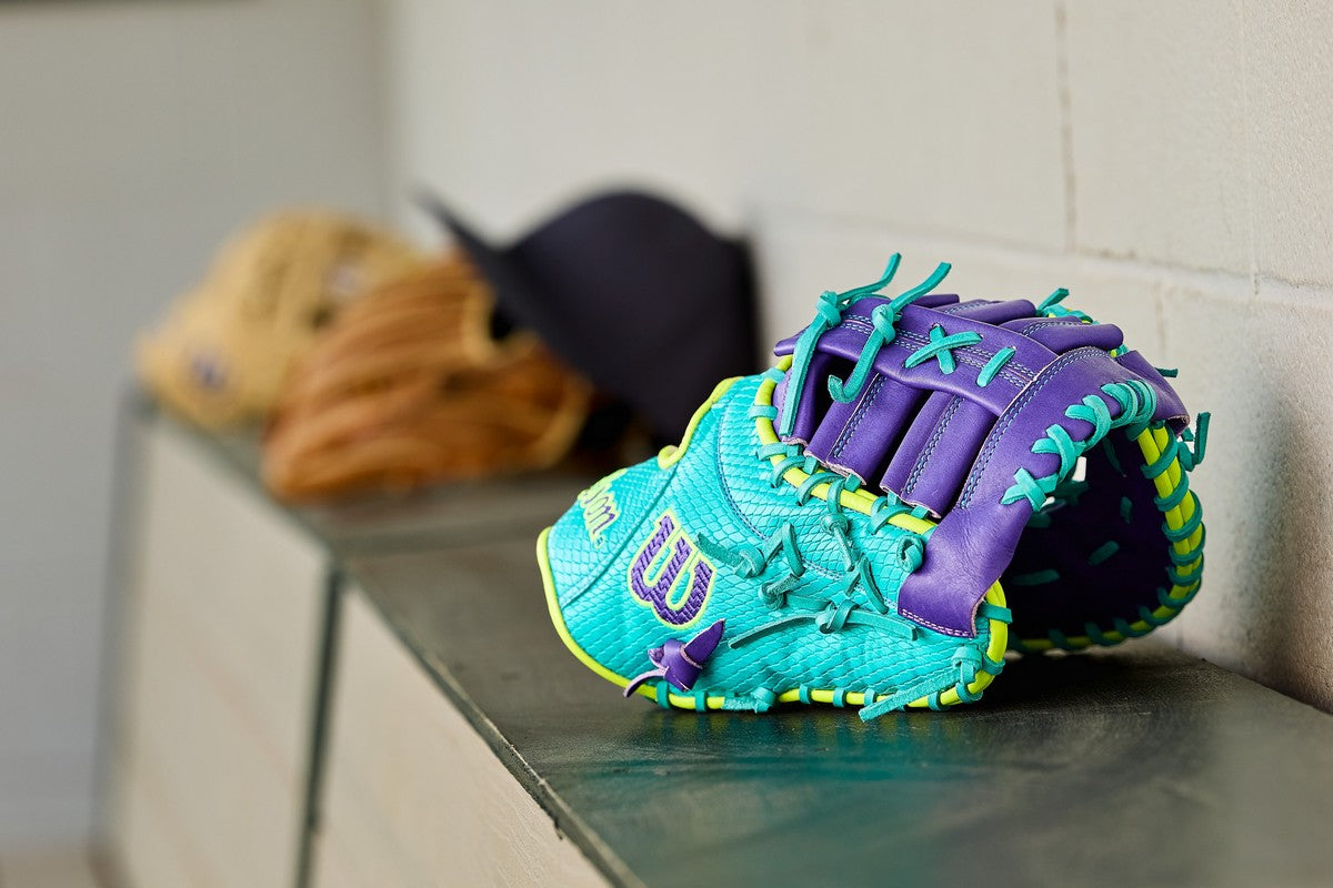 Wilson Spring 2026 A2000 1612 SuperSkin Model 12" Baseball First-Base Mitt