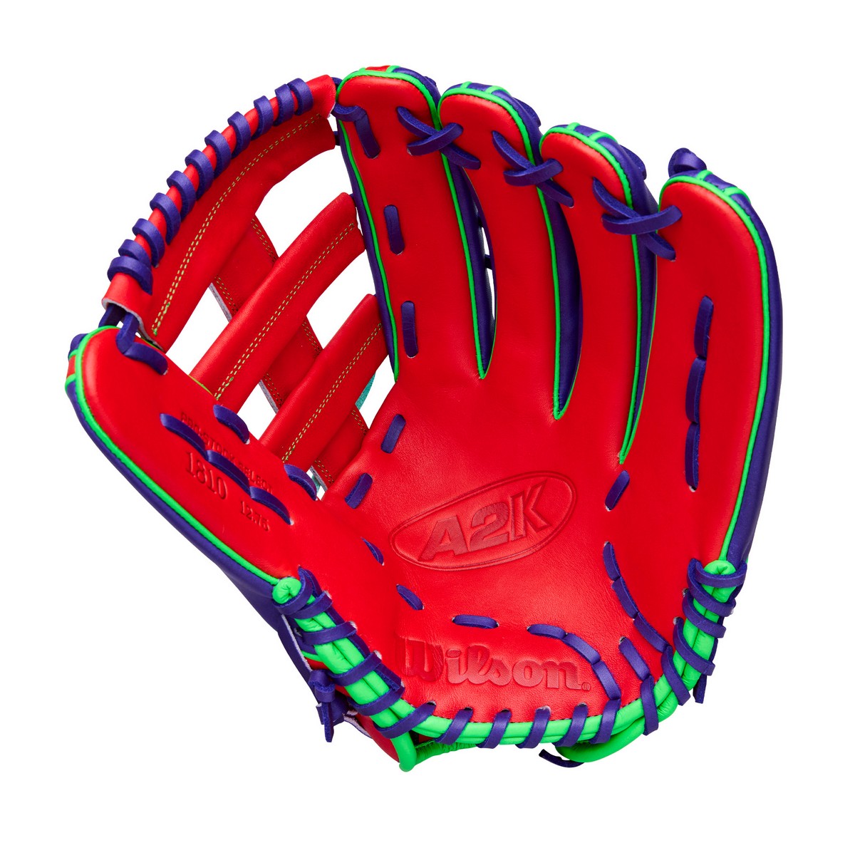 Wilson Spring 2026 A2K 1810 Model 12.75" Outfield Baseball Glove