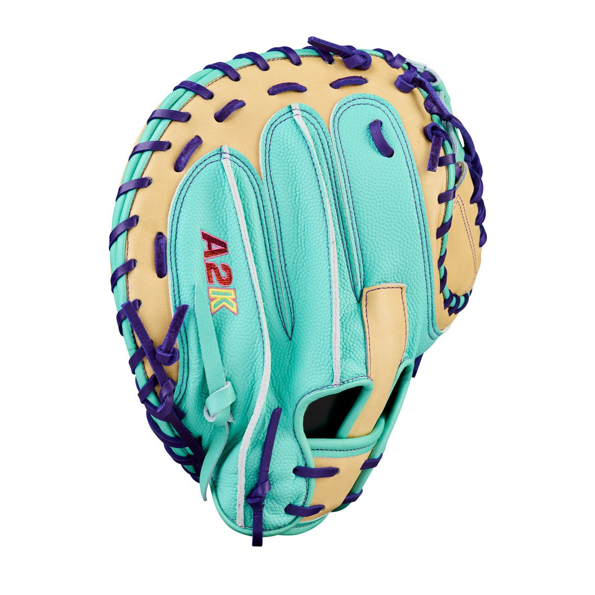 Wilson Spring 2026 A2K 1734 SuperSkin Model 34" Baseball Catcher's Mitt