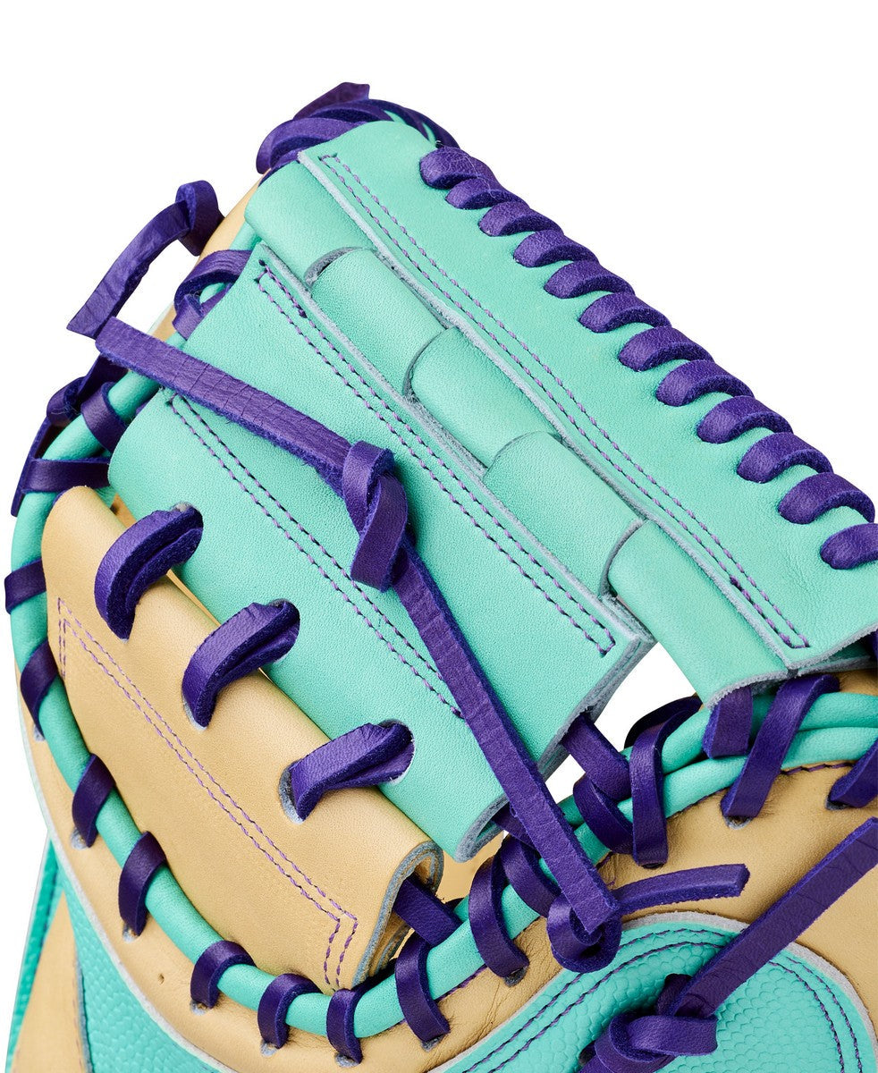 Wilson Spring 2026 A2K 1734 SuperSkin Model 34" Baseball Catcher's Mitt