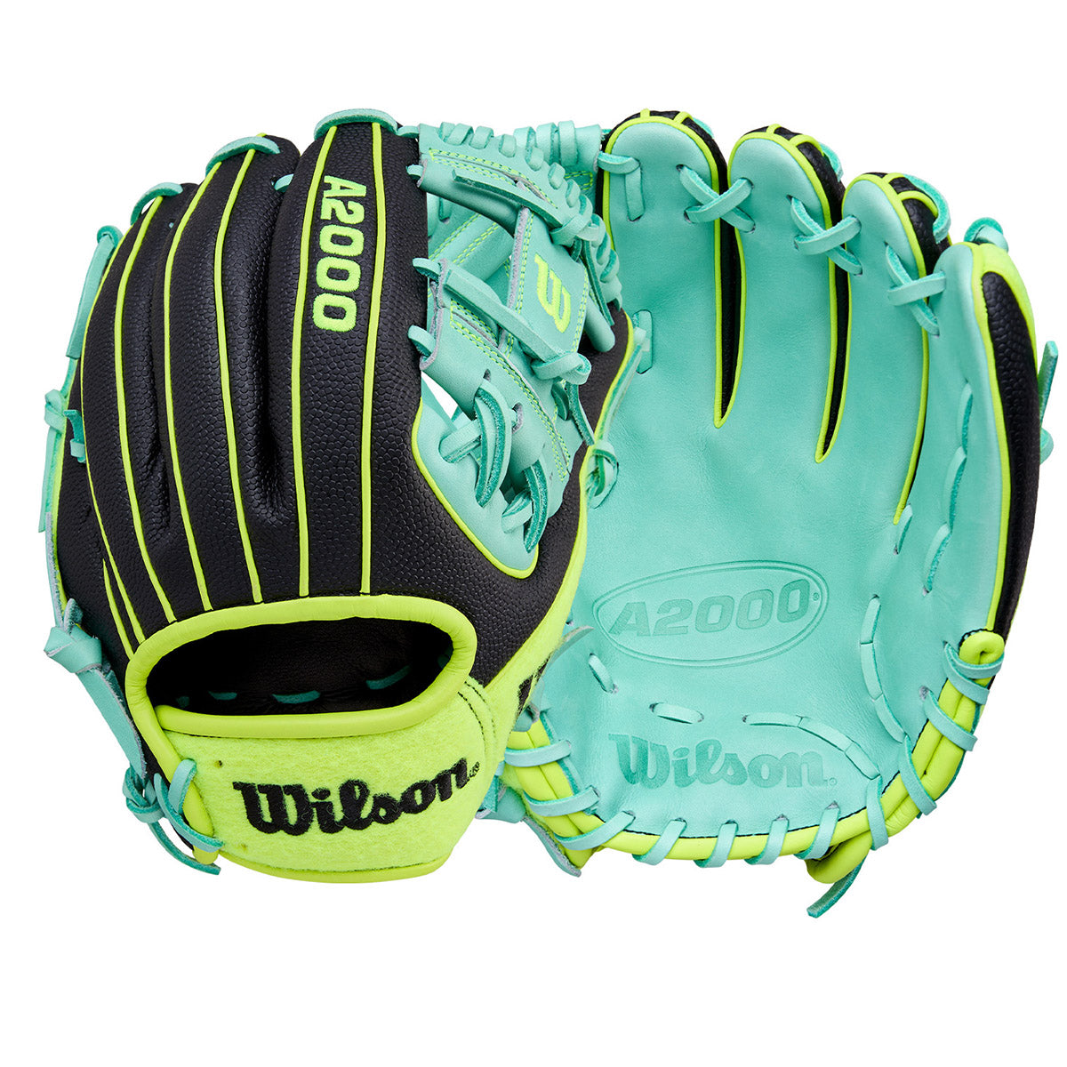 Wilson A2000 Limited Edition The Open1786 Model 11.5 Baseball Infield Glove