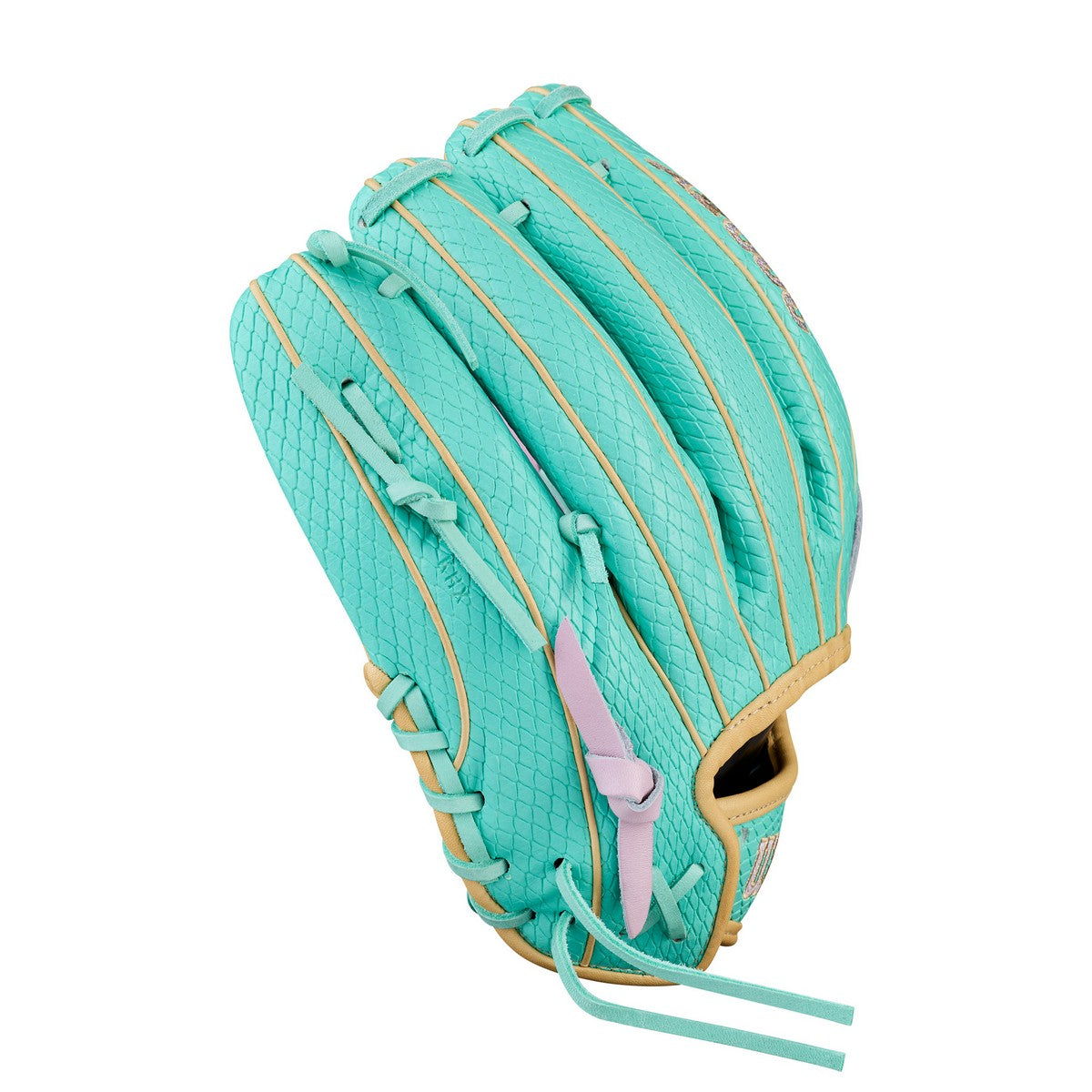 Wilson Spring 2026 A2000 H12 Model 12" Fastpitch Infield Glove
