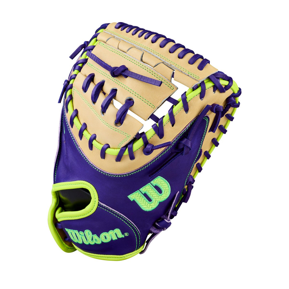 Wilson Spring 2026 A2000 FPCM23 Model 34" Fastpitch Catcher's Mitt