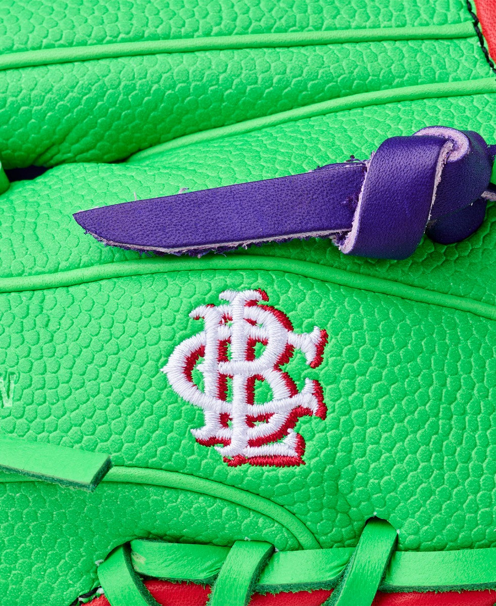 Wilson Limited Edition Big League Chew Swingin' Sour Apple 1786 A2000 11.5" Baseball Glove