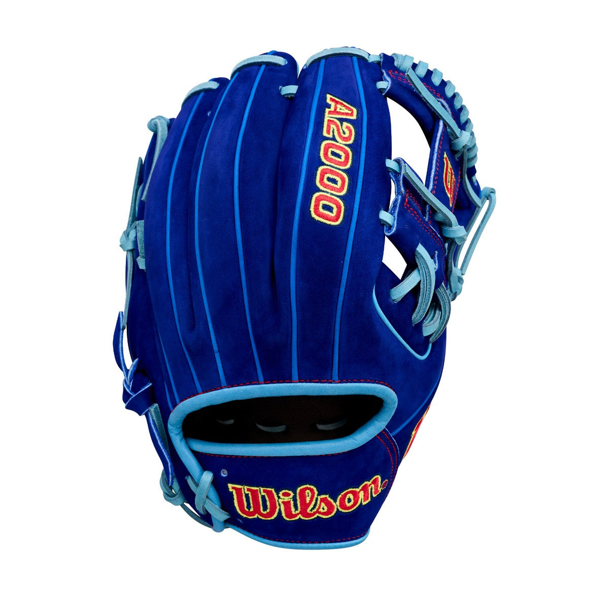 Wilson Limited Edition Big League Chew Big Rally Blue Raspberry 1786 A