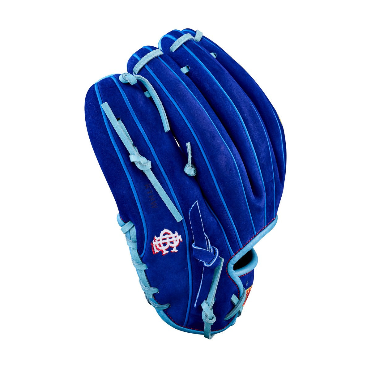 Wilson Limited Edition Big League Chew Big Rally Blue Raspberry 1786 A2000 11.5" Baseball Glove