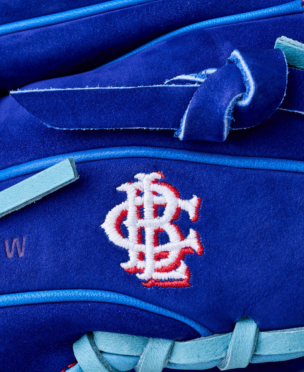 Wilson Limited Edition Big League Chew Big Rally Blue Raspberry 1786 A2000 11.5" Baseball Glove