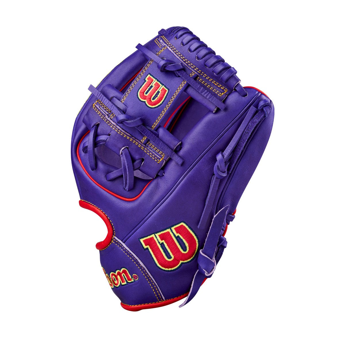Wilson Limited Edition Big League Chew Ground Ball Grape 1786 A2000 11.5" Baseball Glove