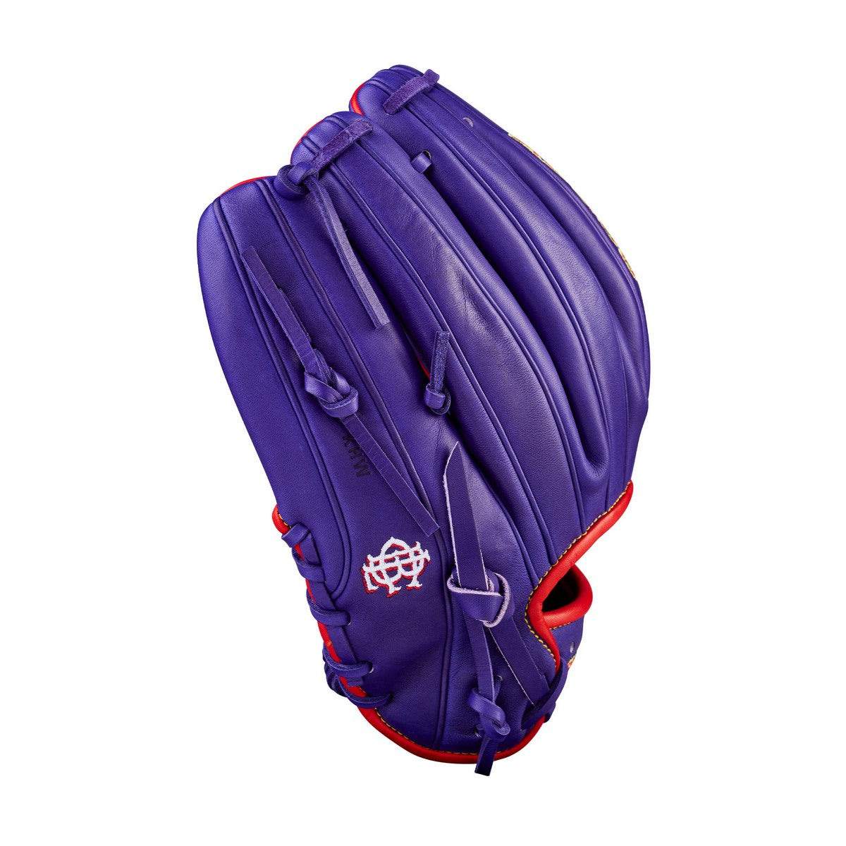 Wilson Limited Edition Big League Chew Ground Ball Grape 1786 A2000 11.5" Baseball Glove