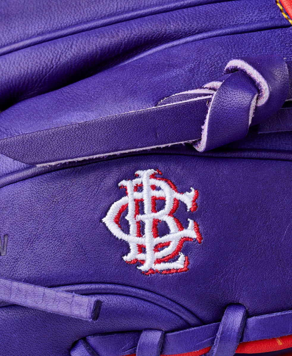 Wilson Limited Edition Big League Chew Ground Ball Grape 1786 A2000 11.5" Baseball Glove