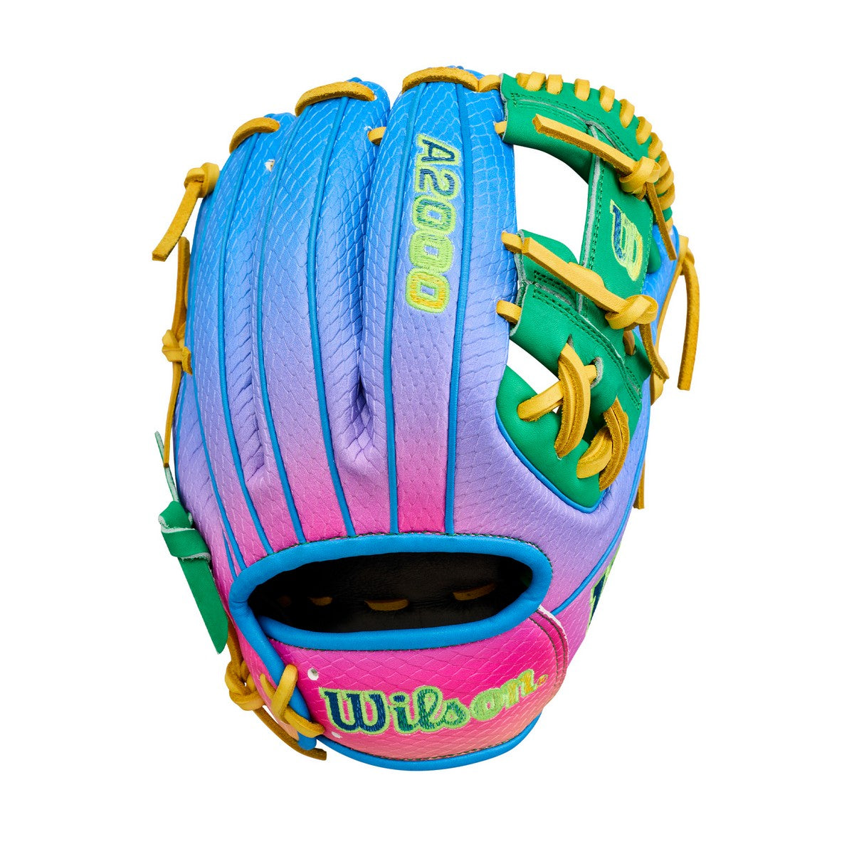 Wilson A2000 2026 Love the Moment 1786 Model by Noah Cobbs 11.5" Infield Baseball Glove