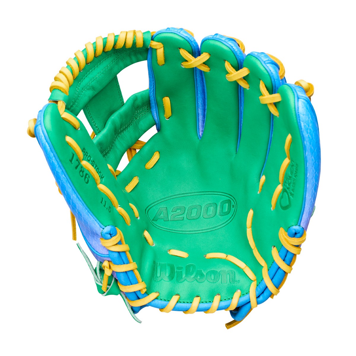 Wilson A2000 2026 Love the Moment 1786 Model by Noah Cobbs 11.5" Infield Baseball Glove