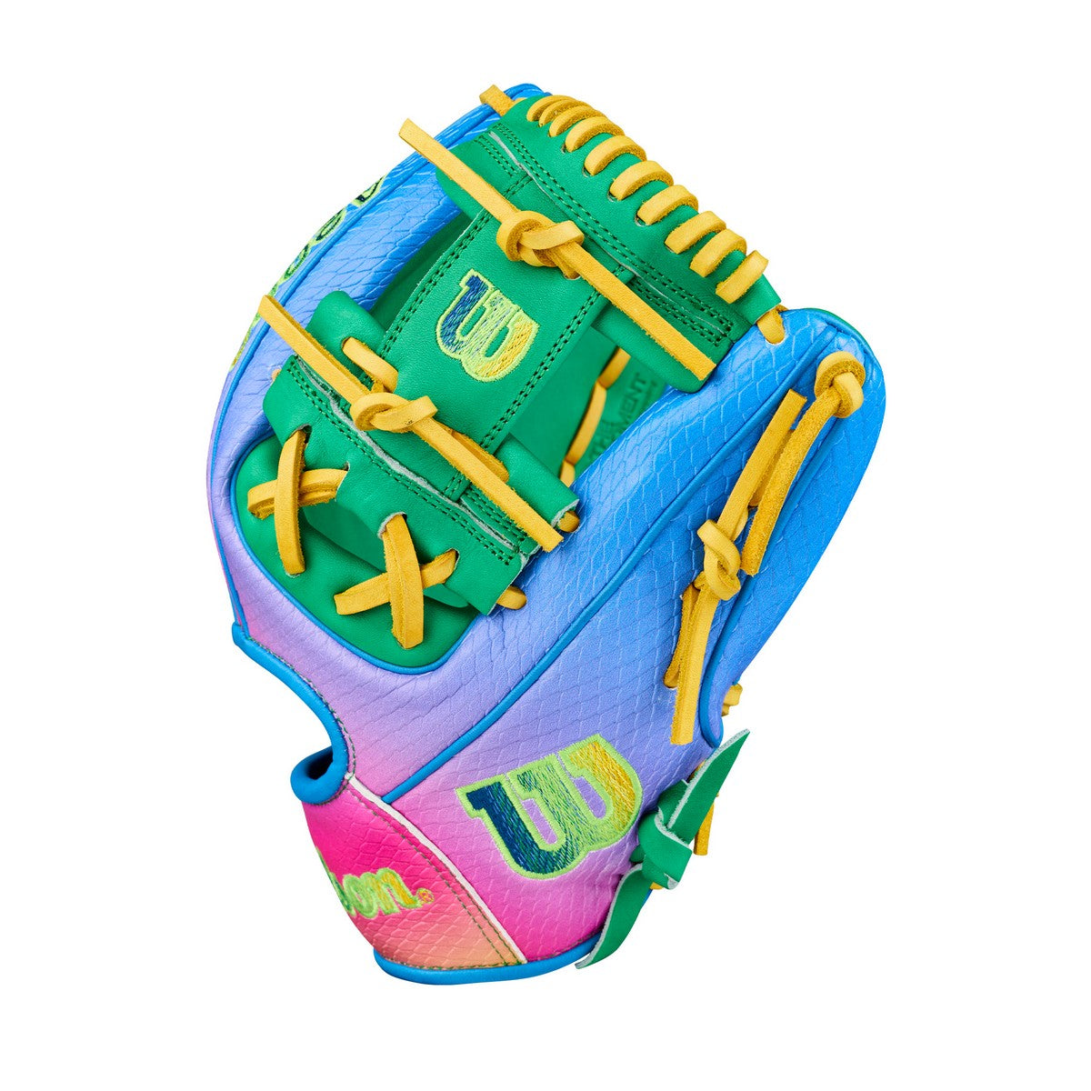 Wilson A2000 2026 Love the Moment 1786 Model by Noah Cobbs 11.5" Infield Baseball Glove