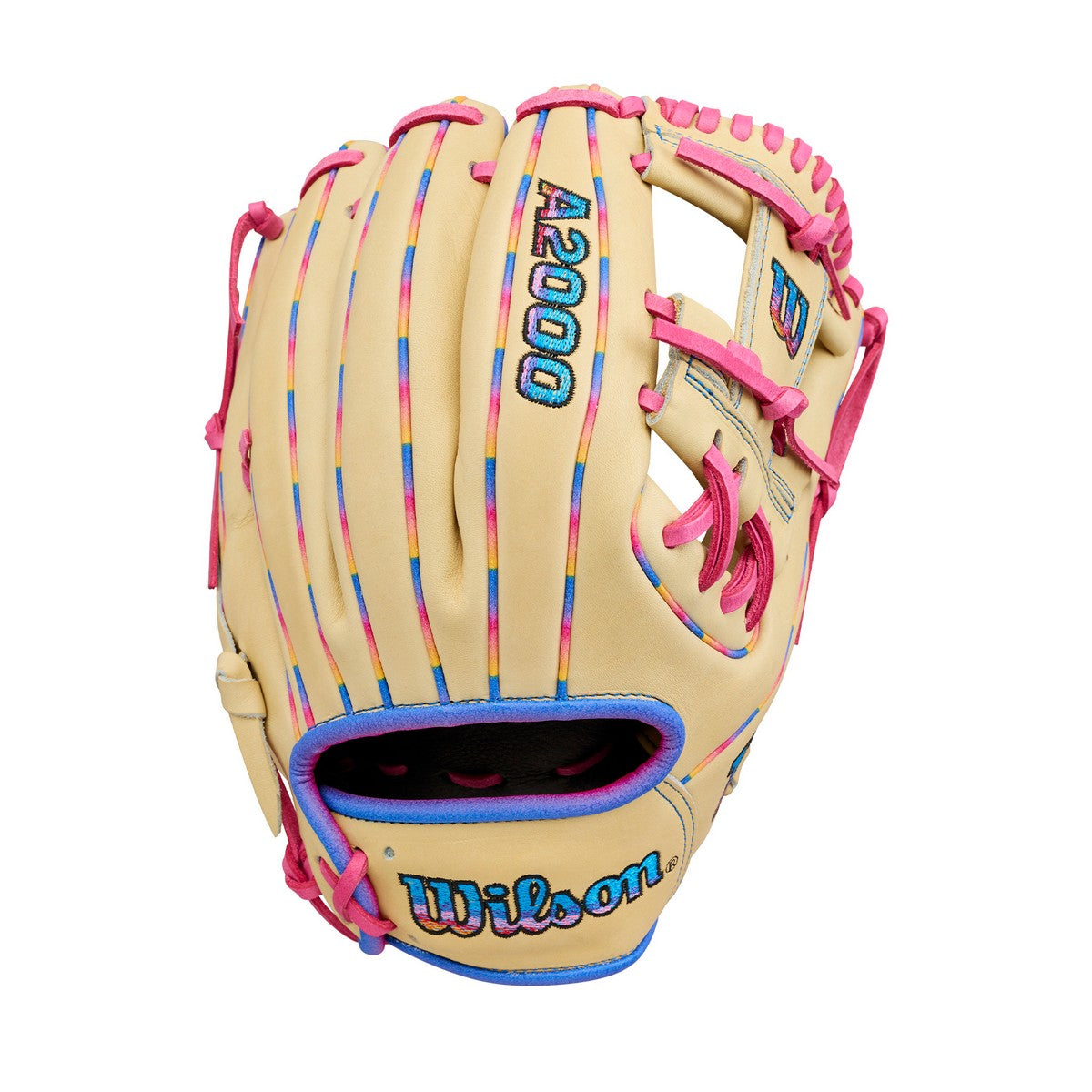 Wilson A2000 2026 Love the Moment 1786 Model 11.5" Infield Baseball Glove