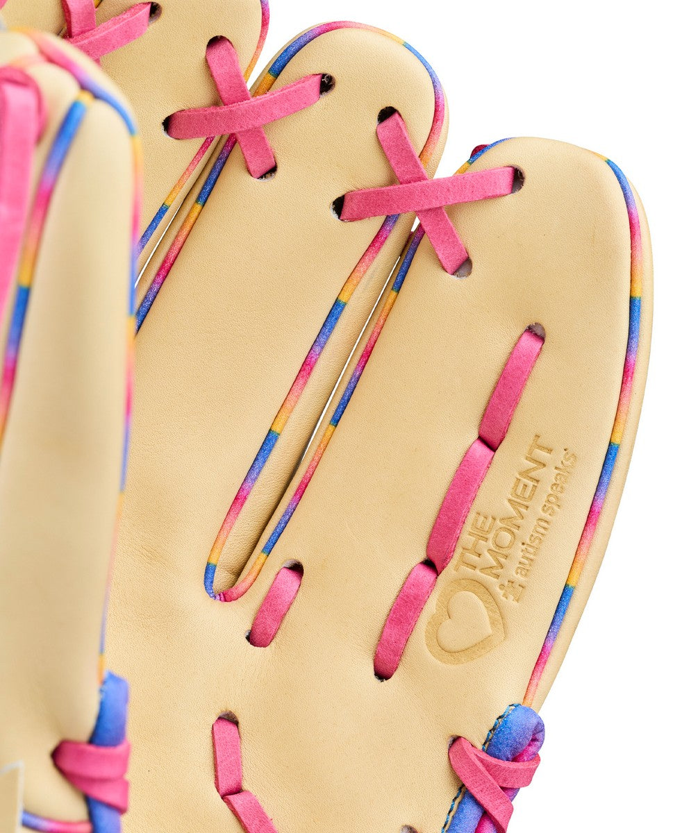 Wilson A2000 2026 Love the Moment 1786 Model 11.5" Infield Baseball Glove