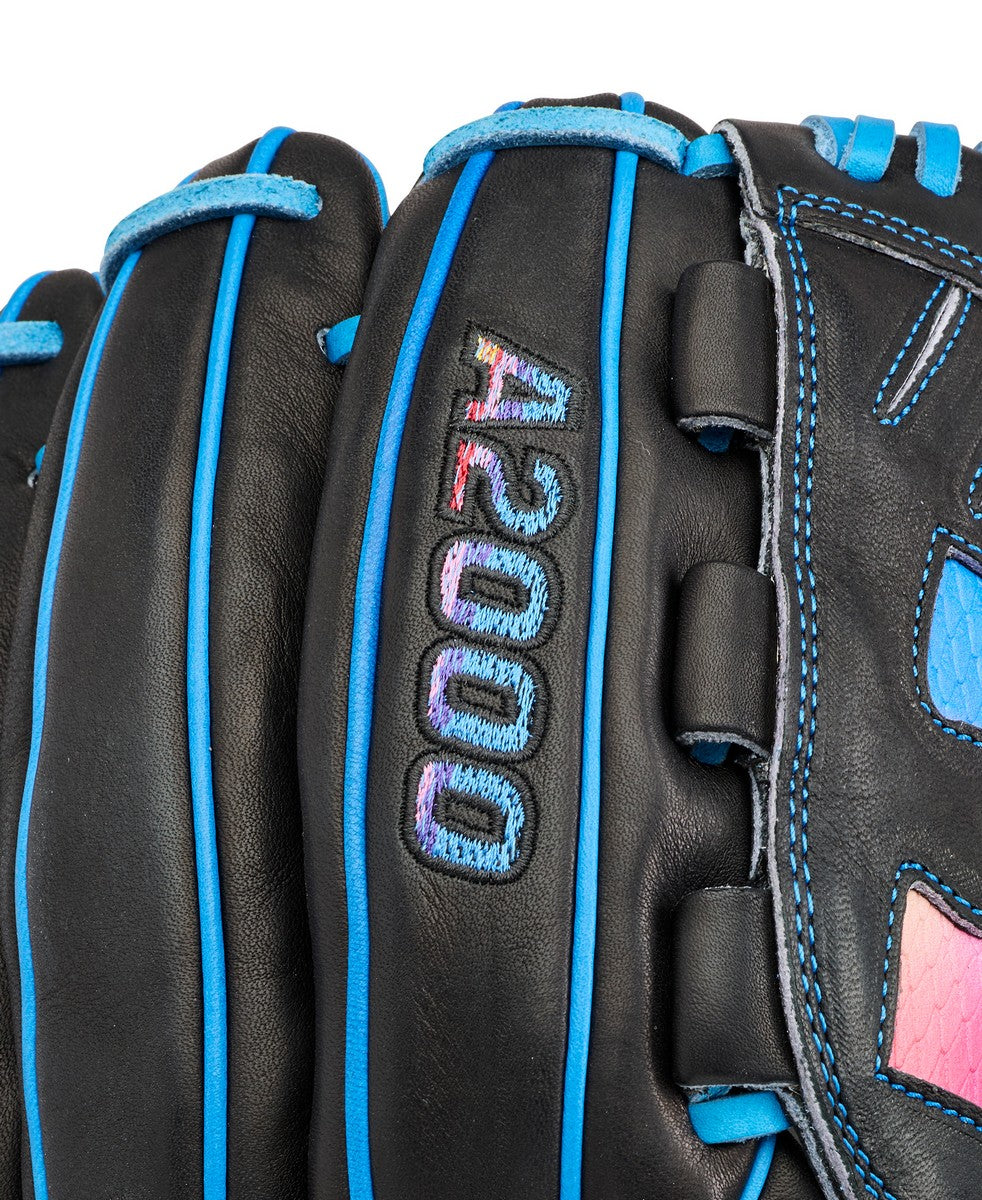 Wilson A2000 2026 Love the Moment B23 Puzzle Piece Model 12" Pitcher Baseball Glove