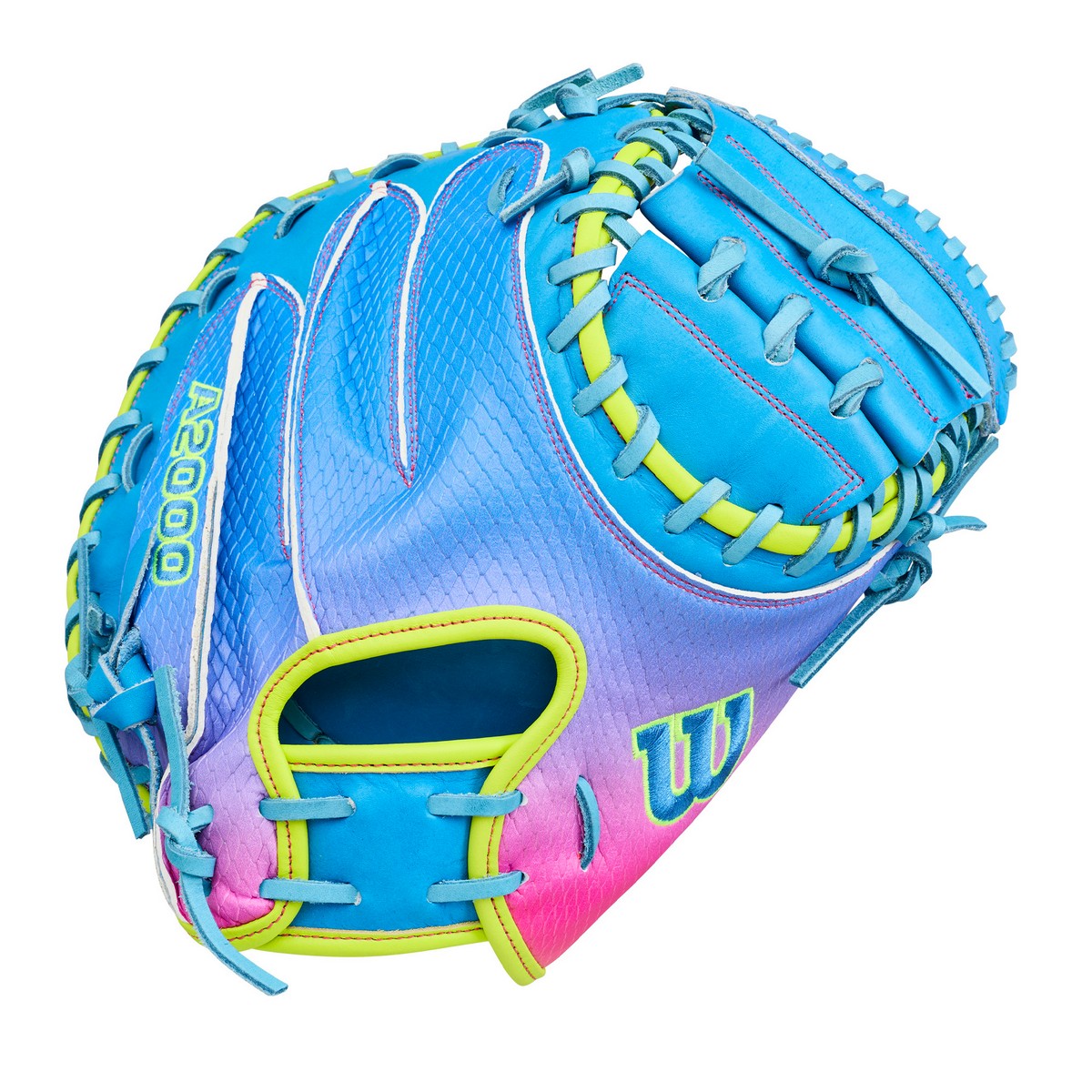 Wilson A2000 2026 Love the Moment CM33 Model 33" Baseball Catcher's Mitt