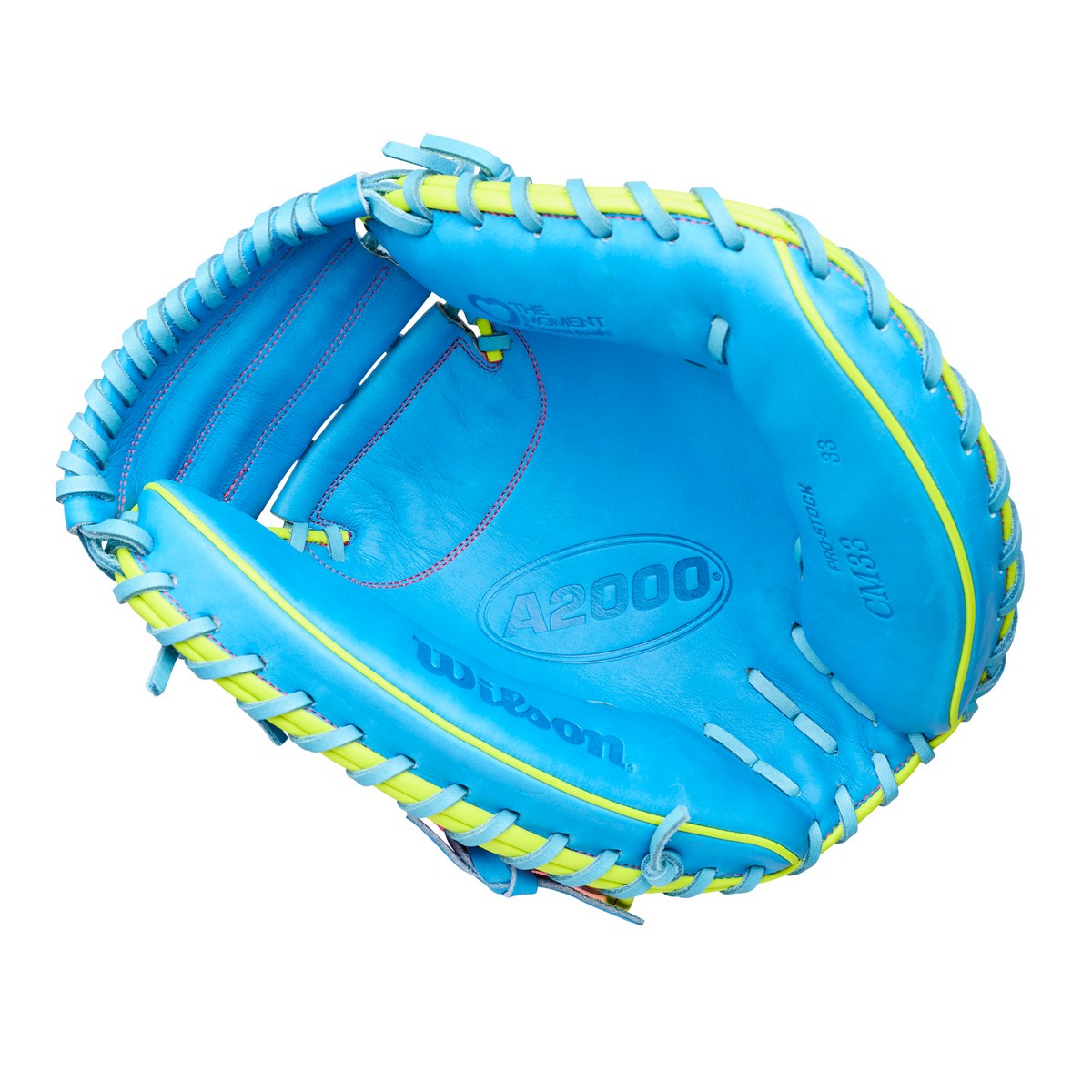 Wilson A2000 2026 Love the Moment CM33 Model 33" Baseball Catcher's Mitt