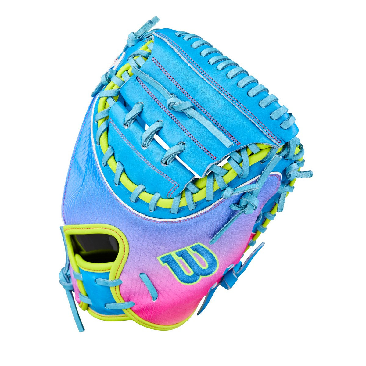 Wilson A2000 2026 Love the Moment CM33 Model 33" Baseball Catcher's Mitt
