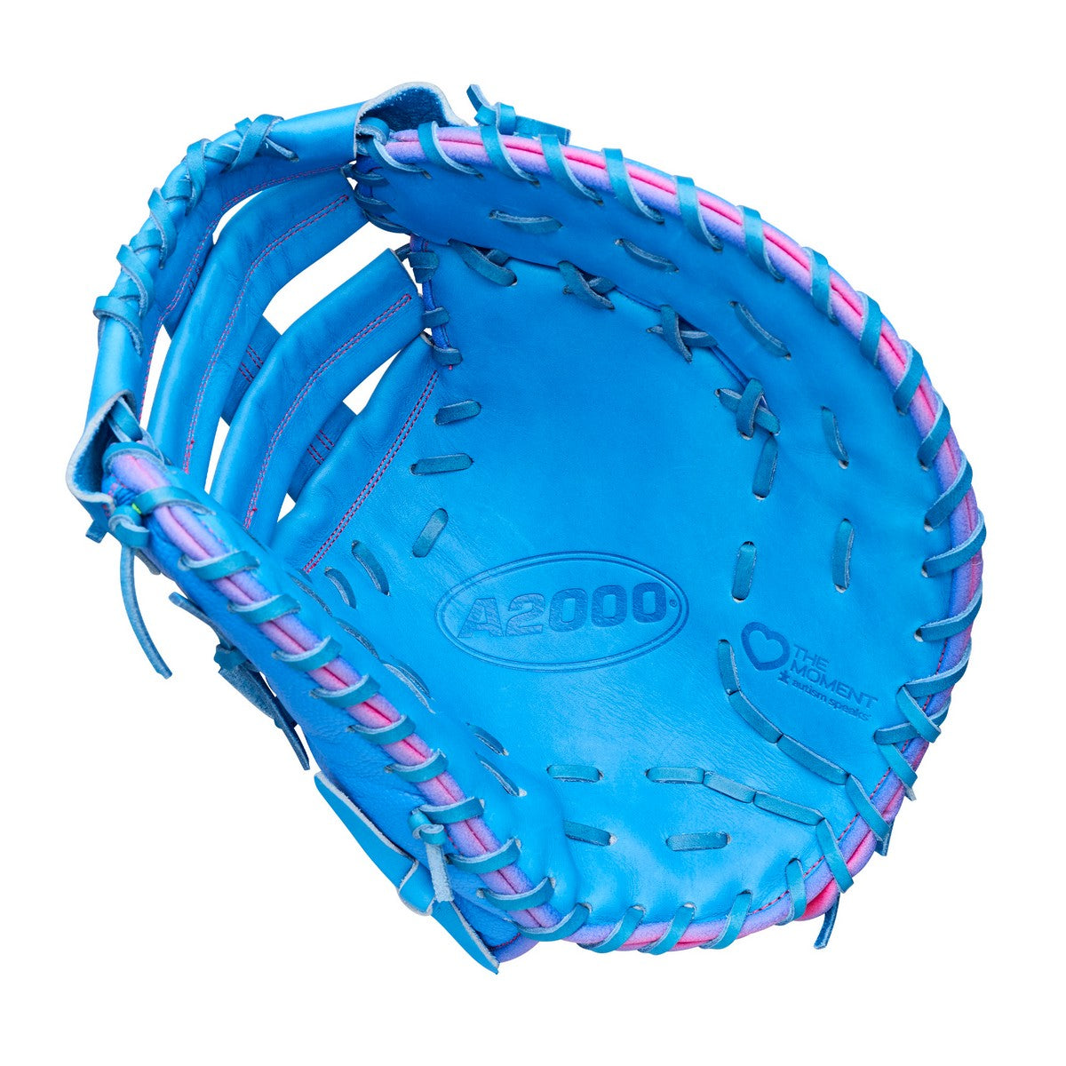 Wilson A2000 2026 Love the Moment 1612 Model 12" Baseball 1st Base Mitt