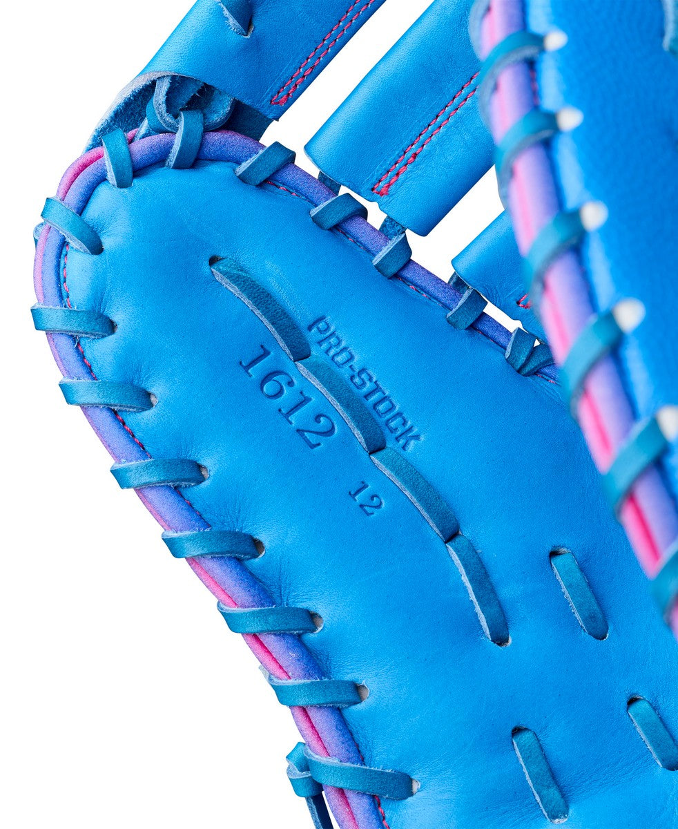 Wilson A2000 2026 Love the Moment 1612 Model 12" Baseball 1st Base Mitt