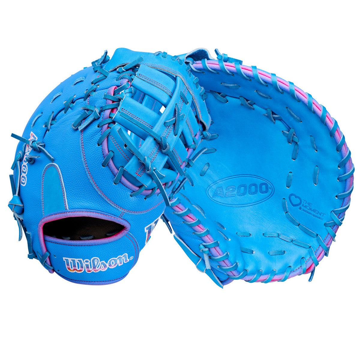 Wilson A2000 2026 Love the Moment 1612 Model 12