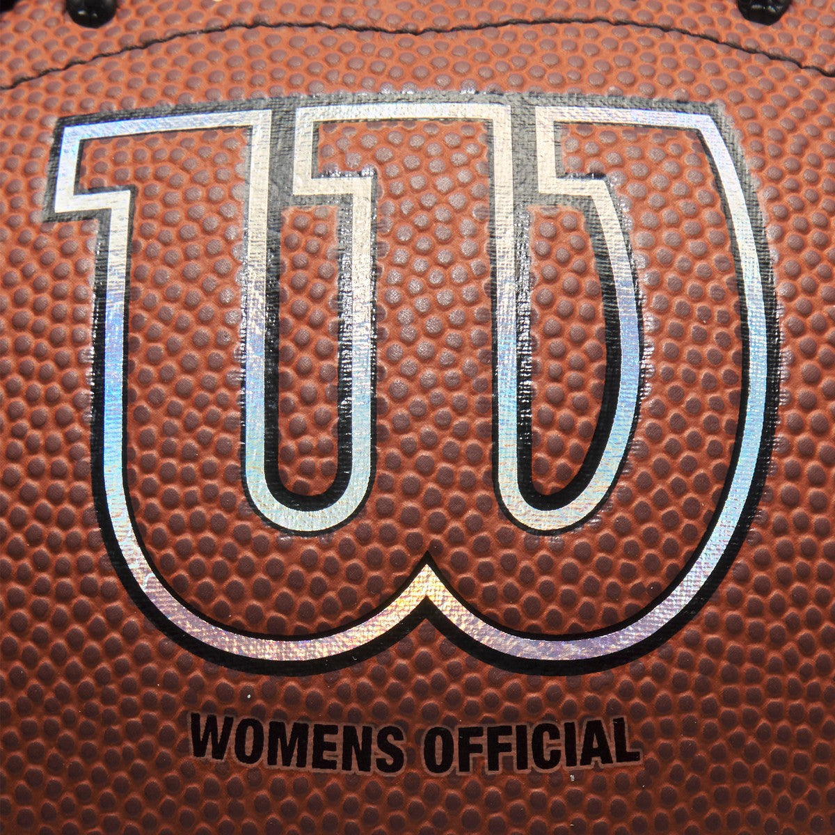 Wilson GST Speedskin Heir Womens Official Football