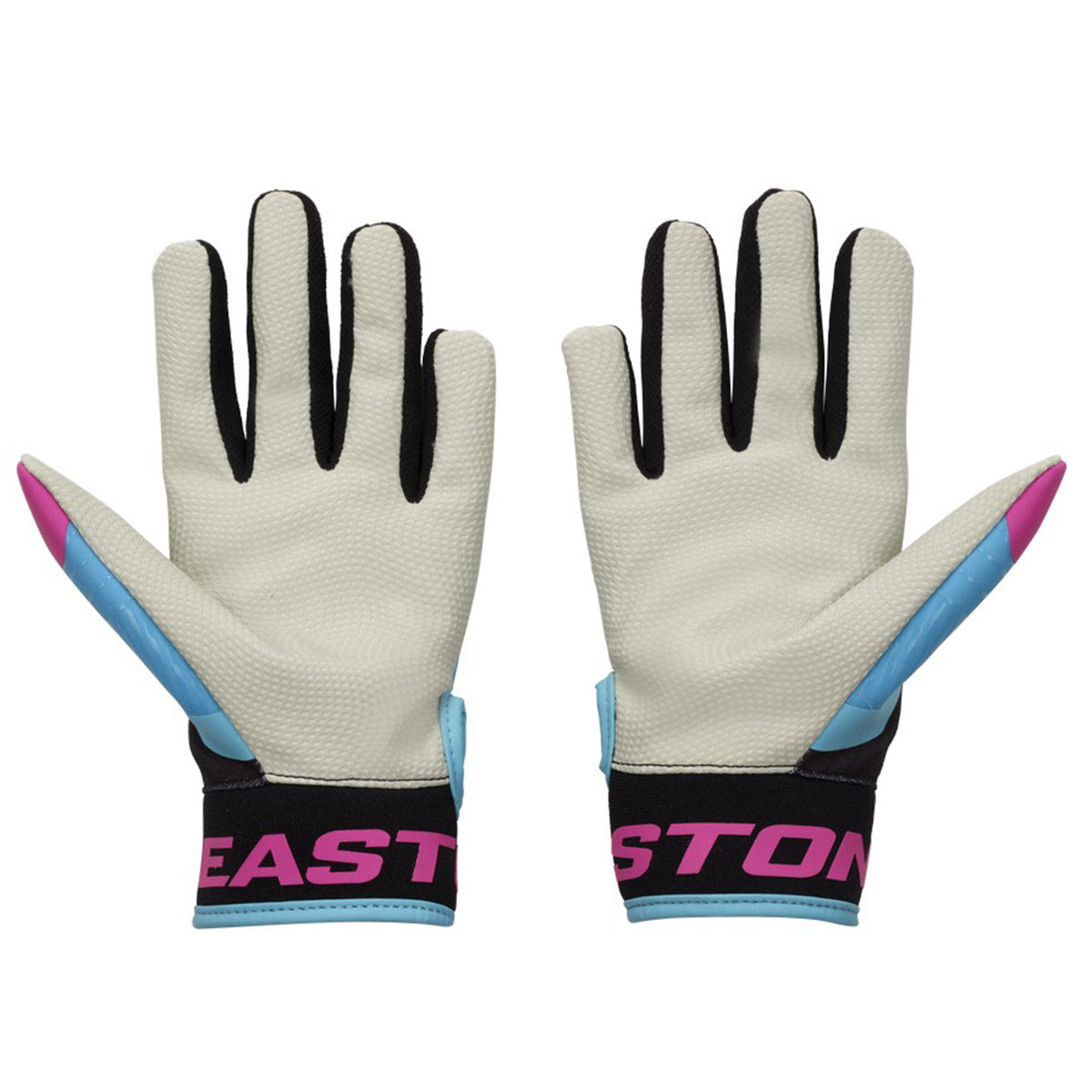 Easton Walk-Off Ethos Flash Youth Baseball Batting Gloves