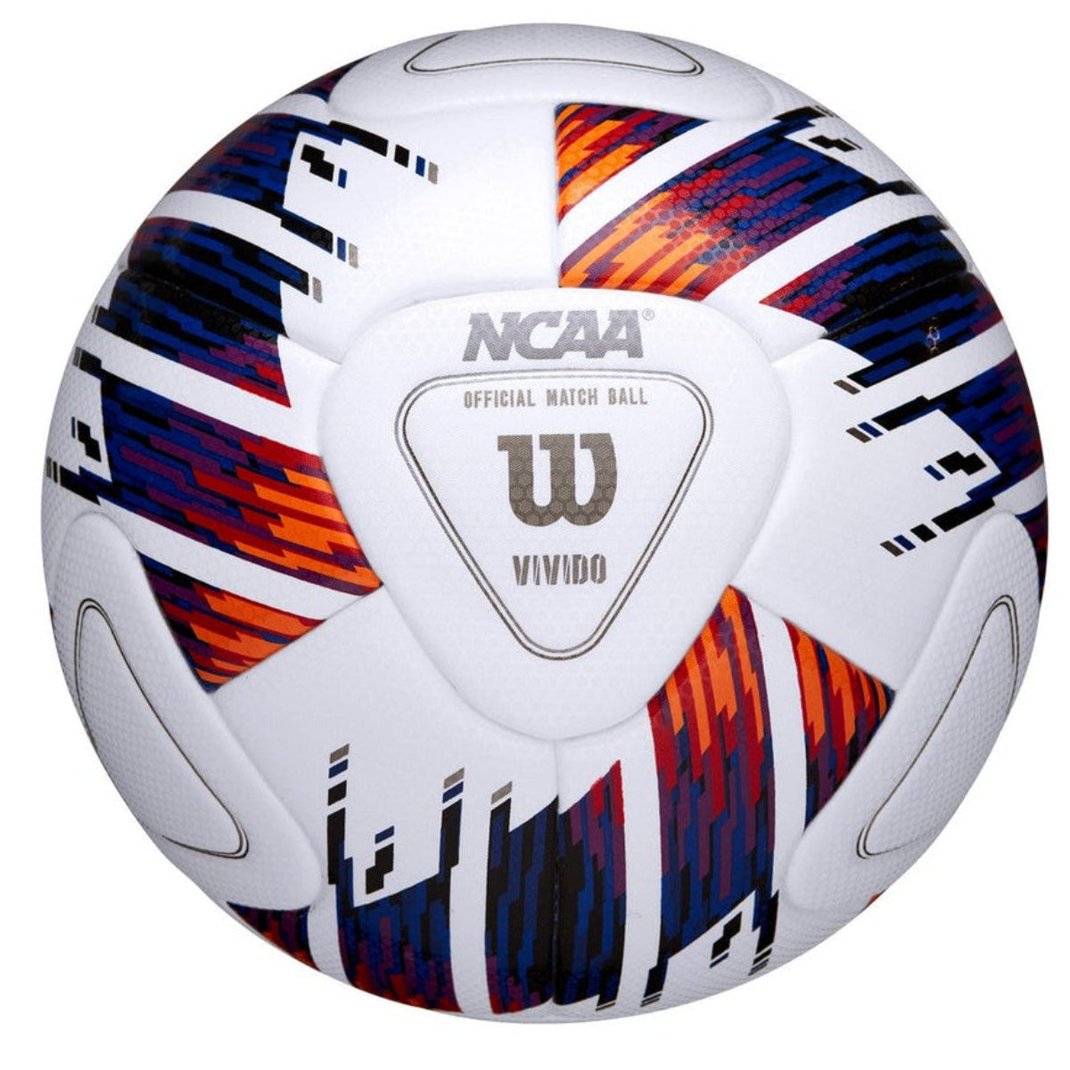 Wilson Vivido Match Soccer Ball NFHS