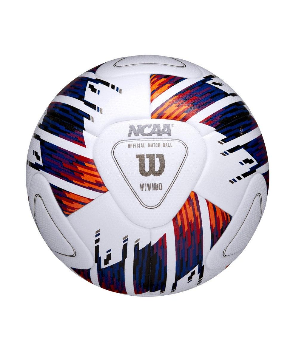 Wilson Vivido Match Soccer Ball NFHS