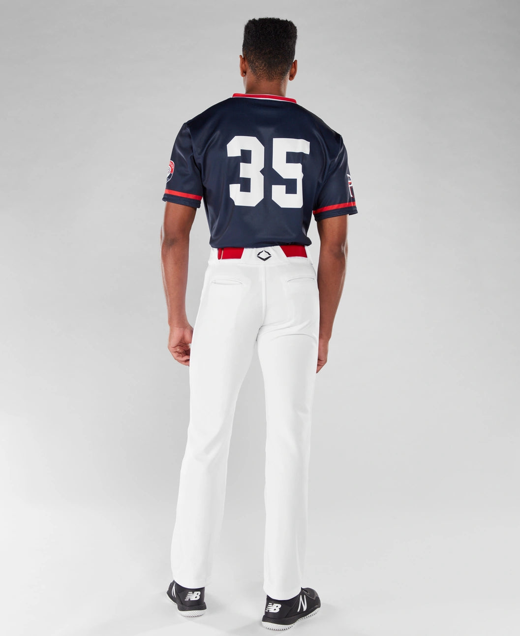 Evoshield Salute Men's Open Bottom Baseball Pants