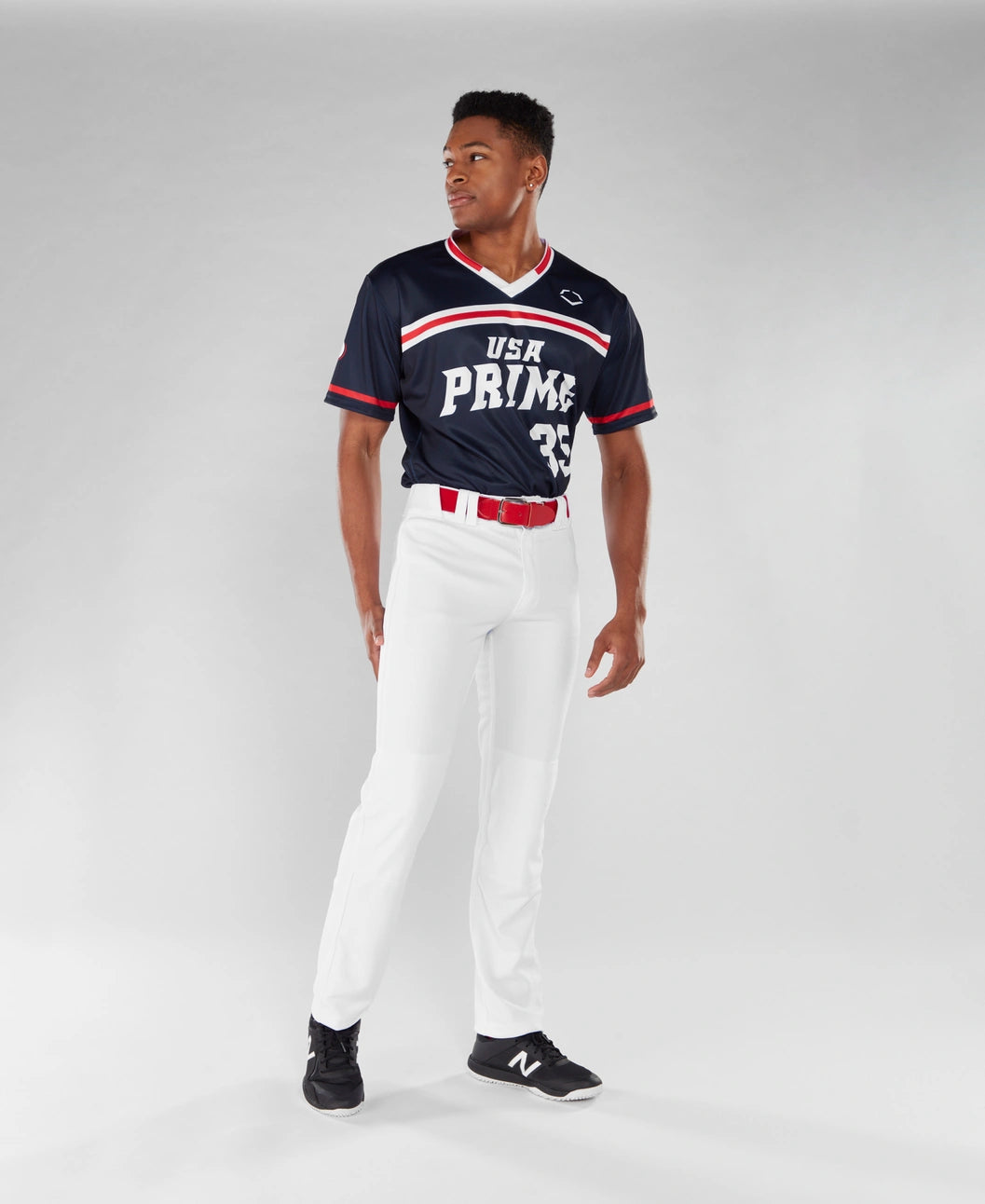 Evoshield Salute Men's Open Bottom Baseball Pants