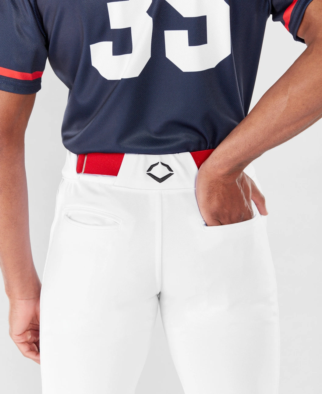 Evoshield Salute Men's Open Bottom Baseball Pants