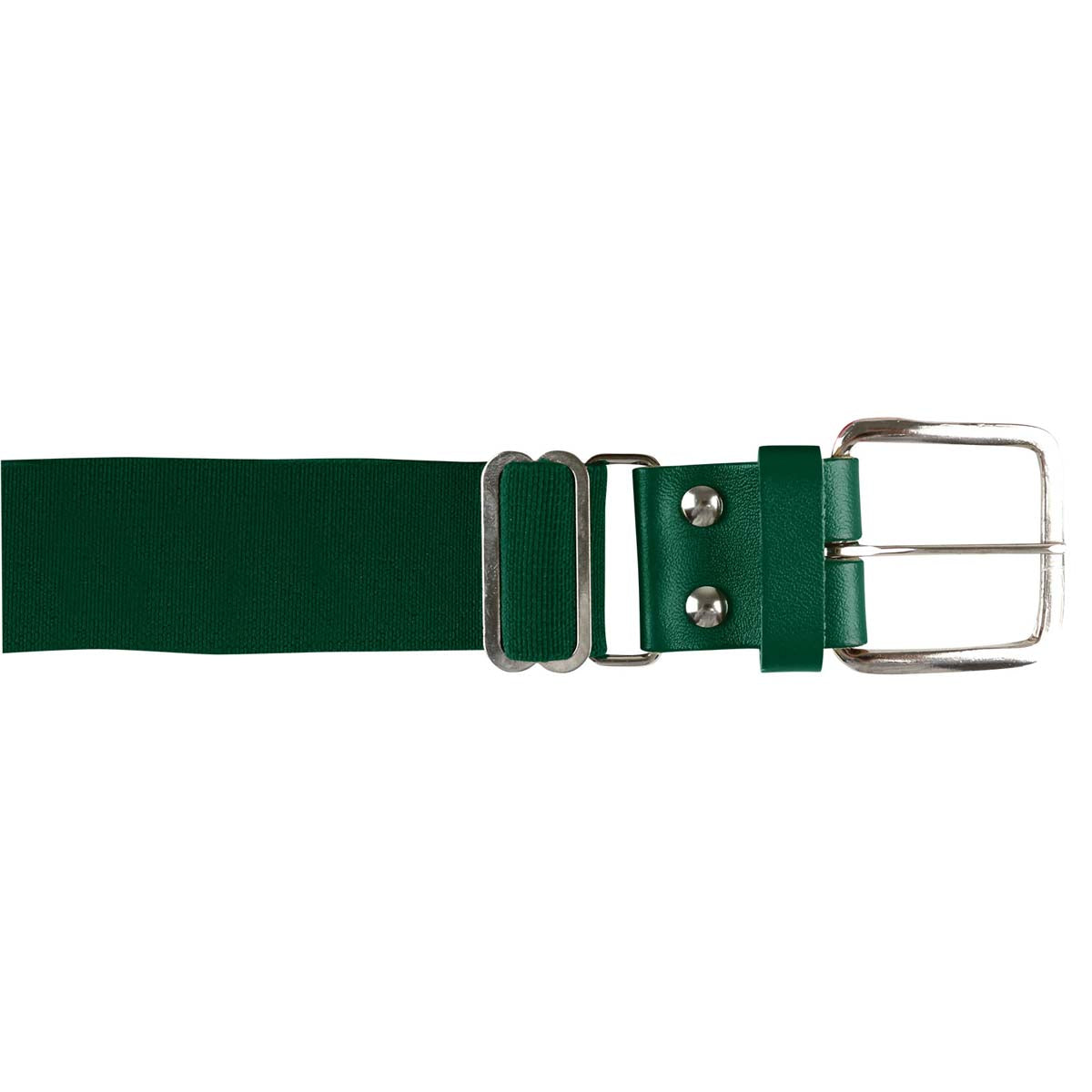 Champro 1.5In Belt W Lthr Tab 24-48