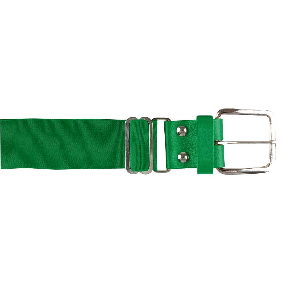 Champro 1.5In Belt W Lthr Tab 24-48