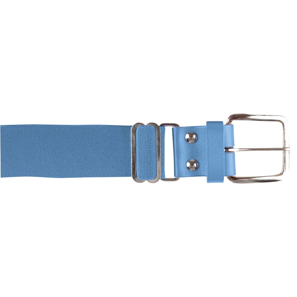 Champro 1.5In Belt W Lthr Tab 24-48