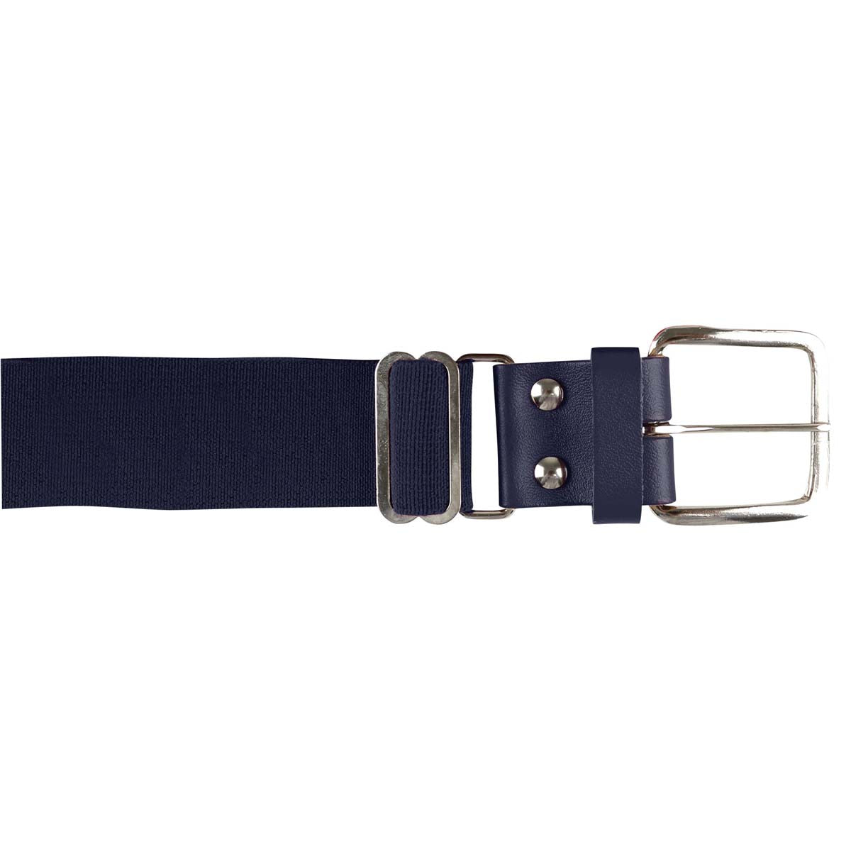 Champro 1.5In Belt W Lthr Tab 24-48